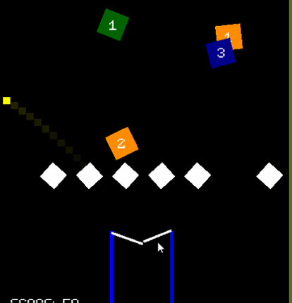 Bullets Defender Game Cover