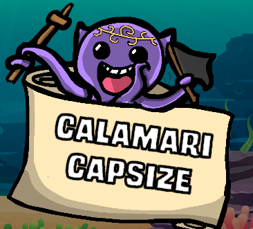 Games like Calamari Capsize