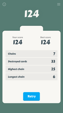 Cards +1 screenshot