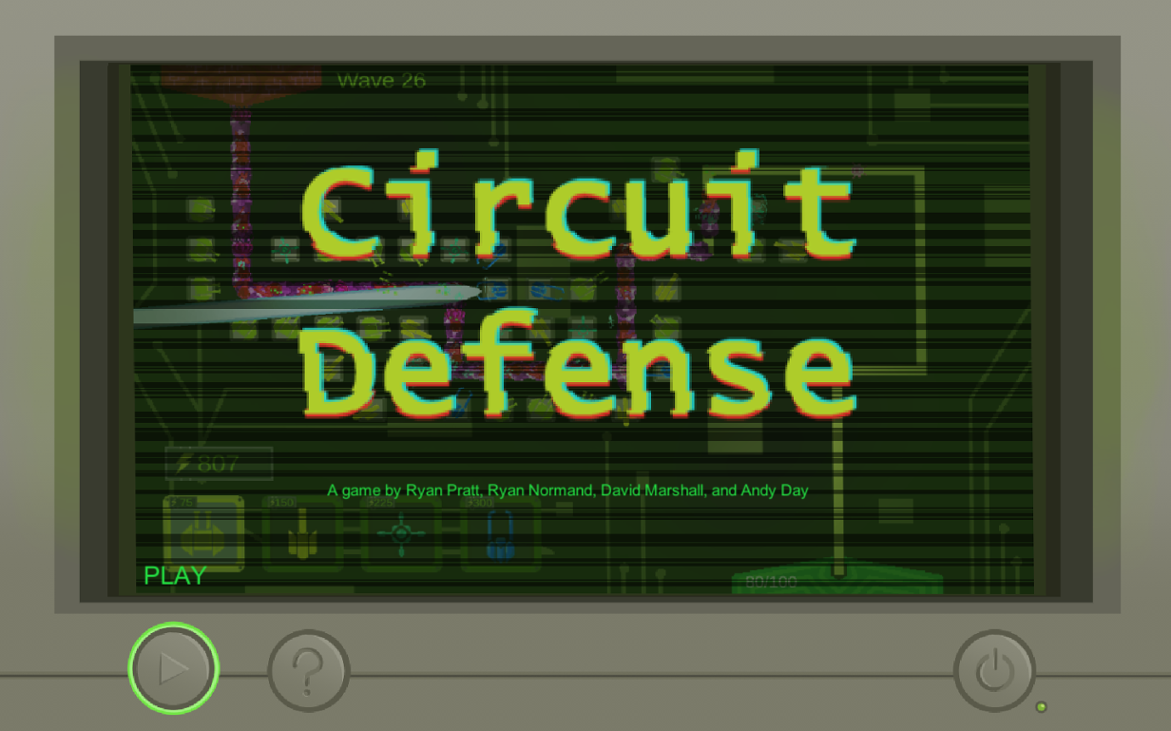 Games like Circuit Defense
