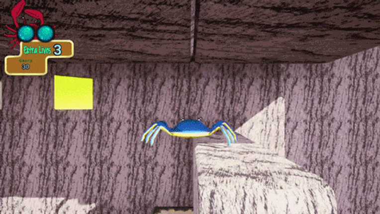 Crabby Seastride Image