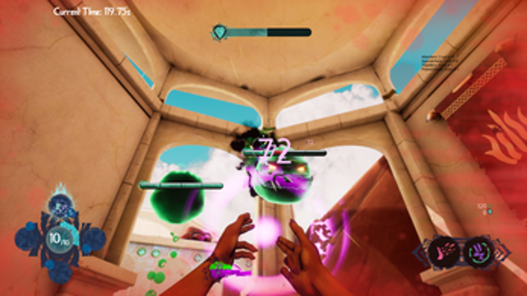 Deathroned screenshot