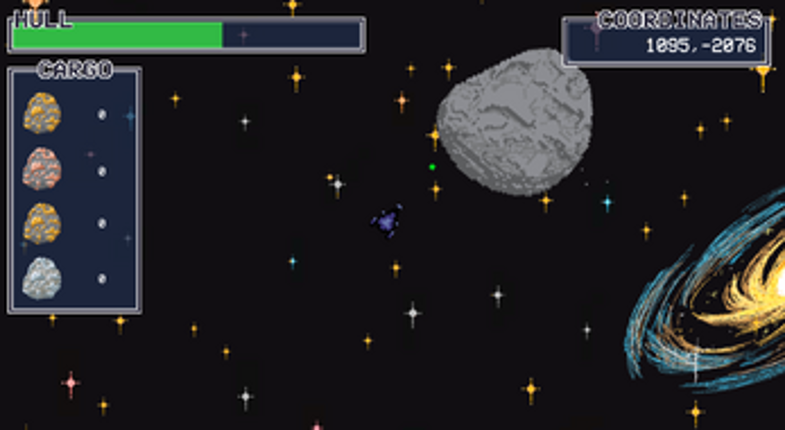 Deep Space Miner screenshot