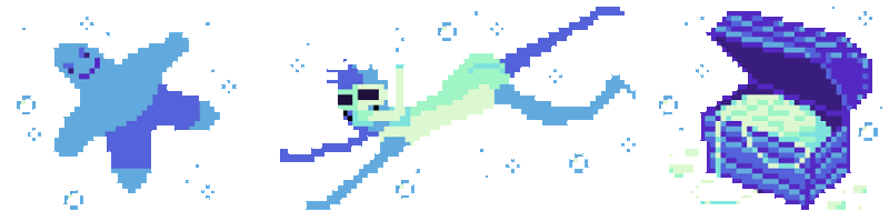 Dive Deep screenshot