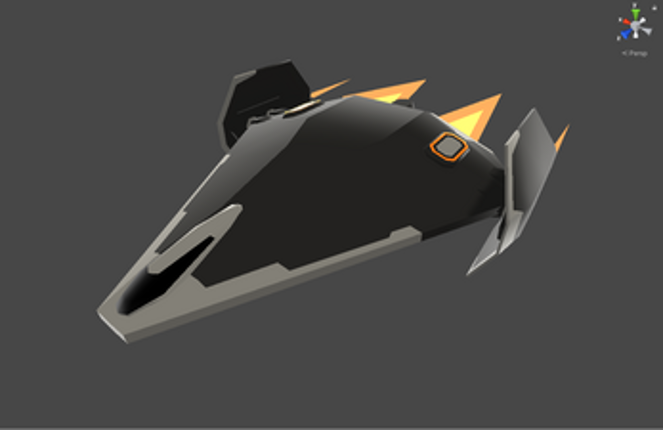 EndlesRuner-InSpace-VSZ2020 Image