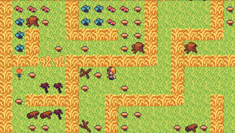 Escape The MaIze screenshot