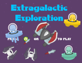 Extragalactic Exploration - Kenney Jam 2023 Image