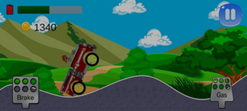 Fast Hill Racing screenshot
