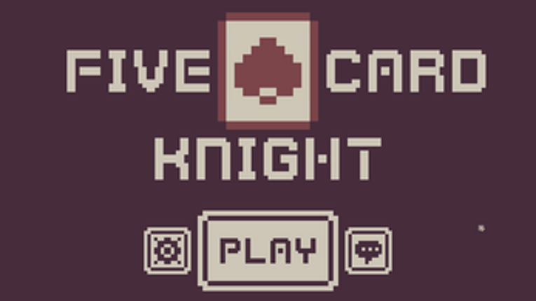 Five Card Knight Image
