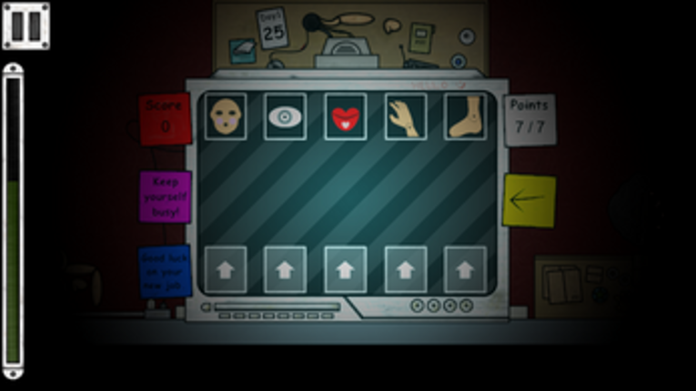 Five Nights At Mannequin's screenshot