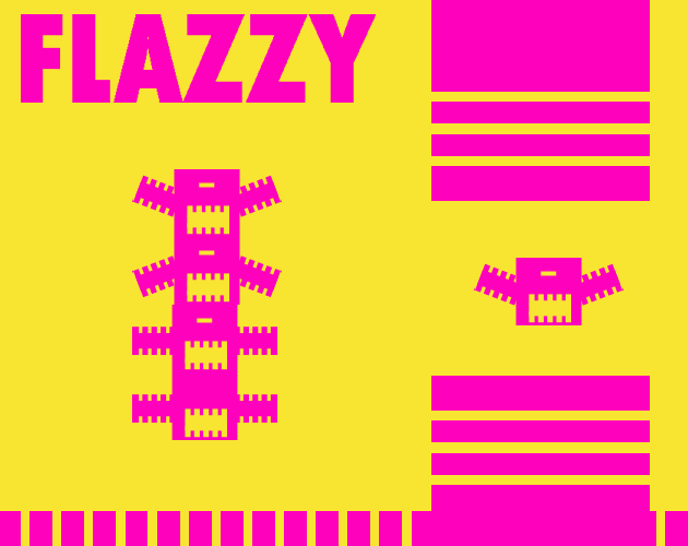 Games like Flazzy | Free Template (Construct 2-3) | Html5 Game