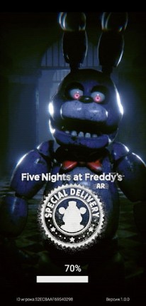 Fnaf AR New light screenshot