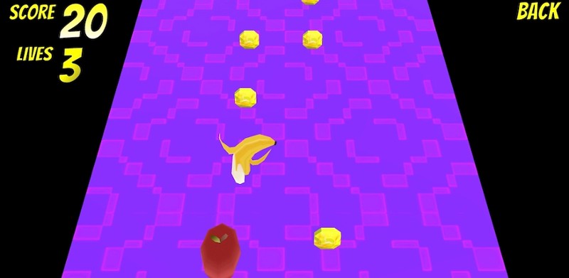 Fruitz! Juicy Endless Runner Image