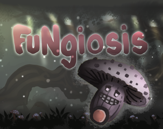 Fungiosis Game Cover