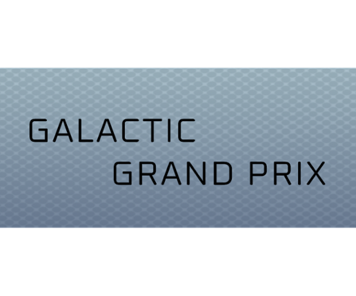 Galactic Grand Prix: Game Jam Version Image