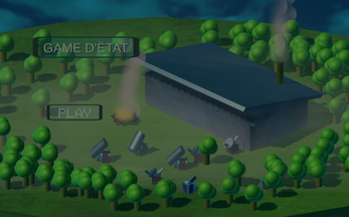 GameD'état  Android screenshot