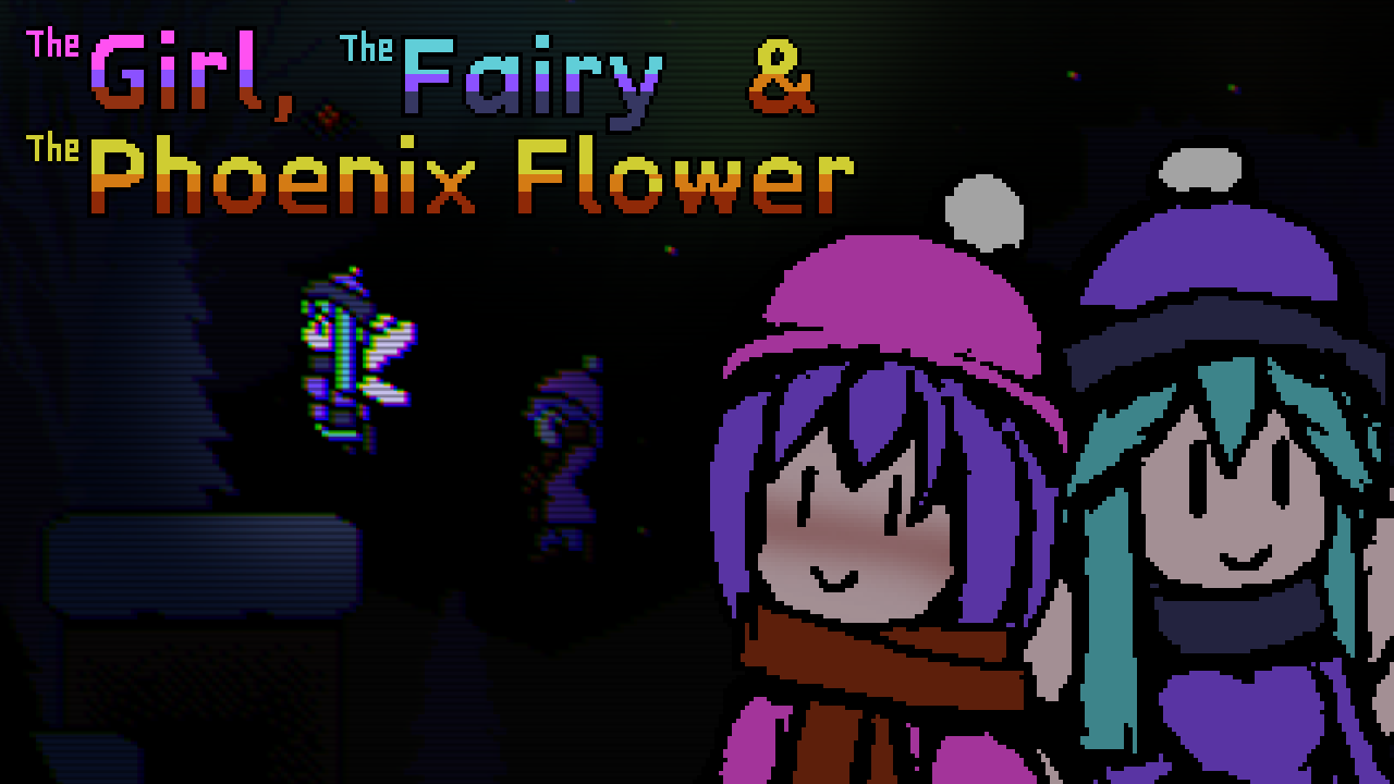 Games like Girl, Fairy & Phoenix Flower