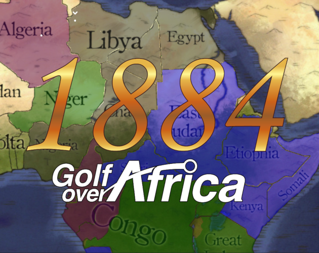 Games like 1884 - Golf Over Africa