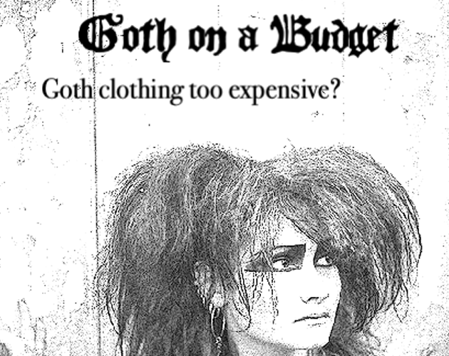 Games like Goth on a Budget