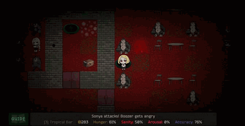 (non)human desires [v4] screenshot