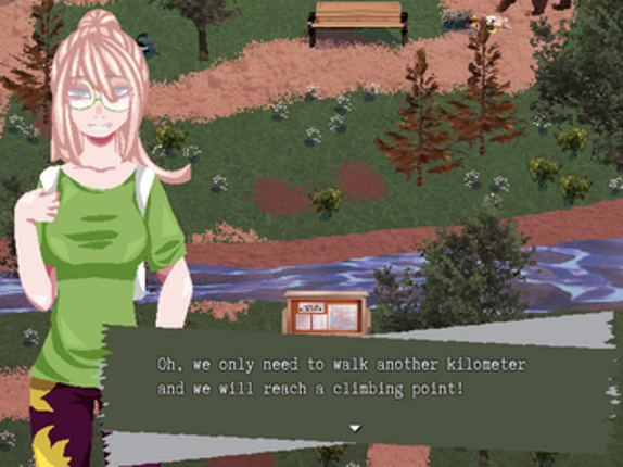 His Fragile Mind screenshot