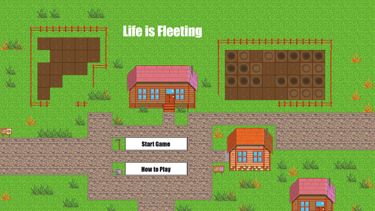 Life is Fleeting Game Cover