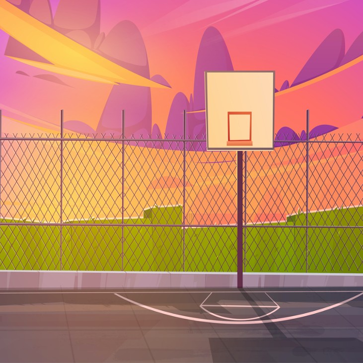 Games like Light Basketball