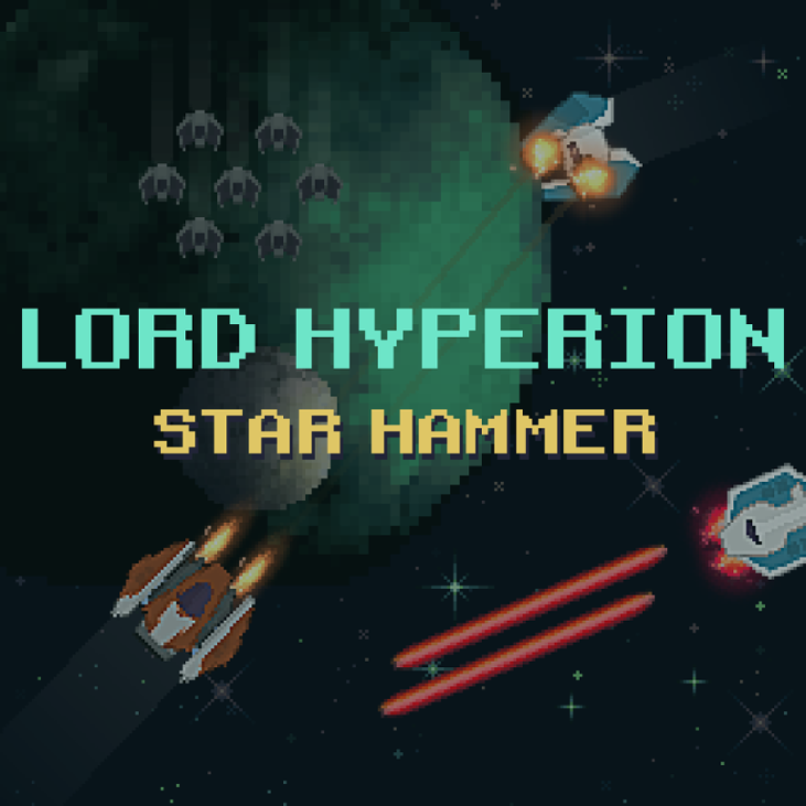 Games like Lord Hyperion Star Hammer