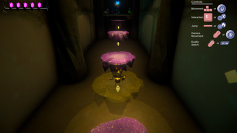 Lumin's Path screenshot