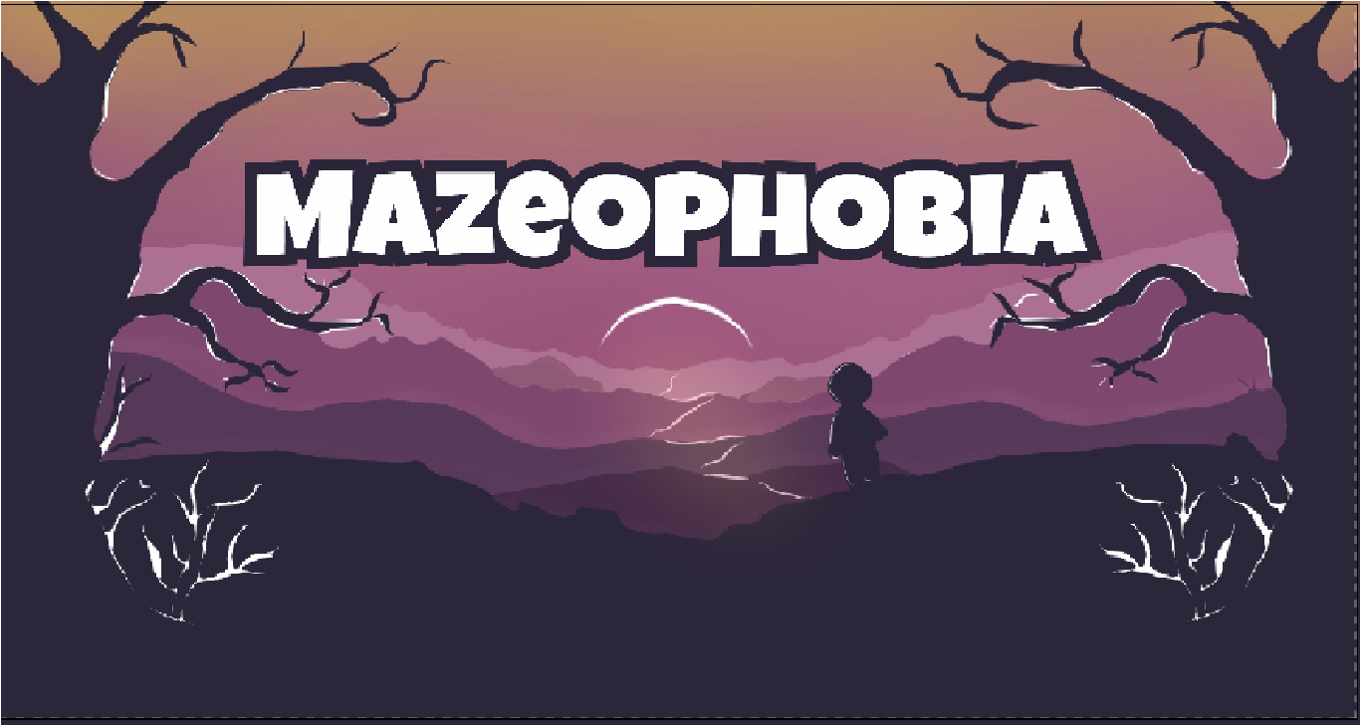 Games like Mazeophobia