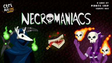 Necromaniacs Image