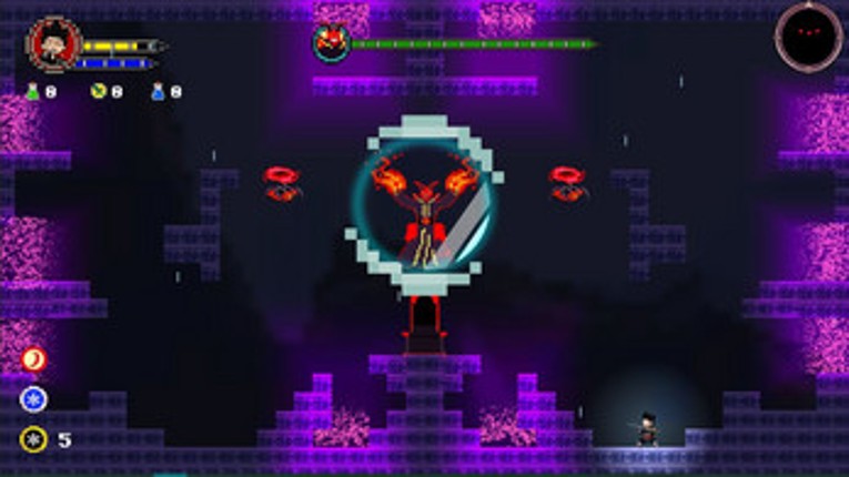 Ninja ao Resgate screenshot