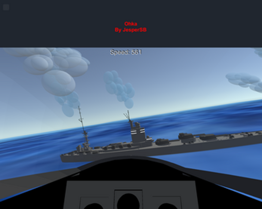 Ohka - Dive Bomber screenshot