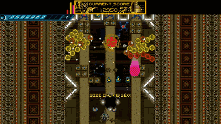 Retro Space Ball Image