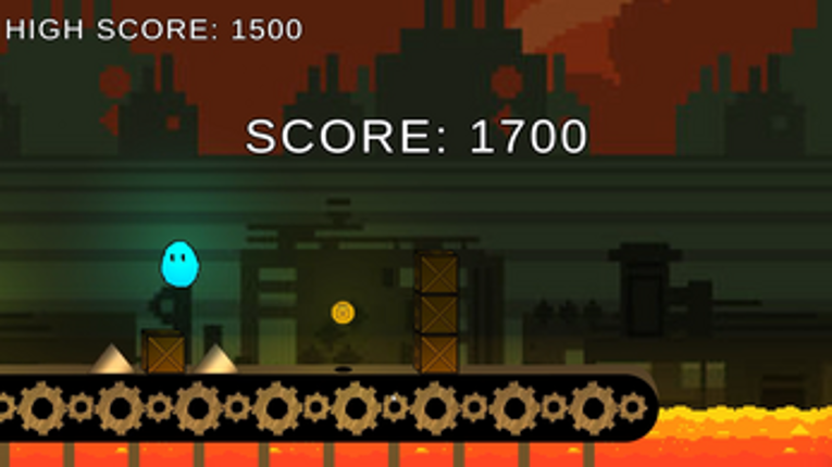 Slime Demise 1 Week Game Jam Image