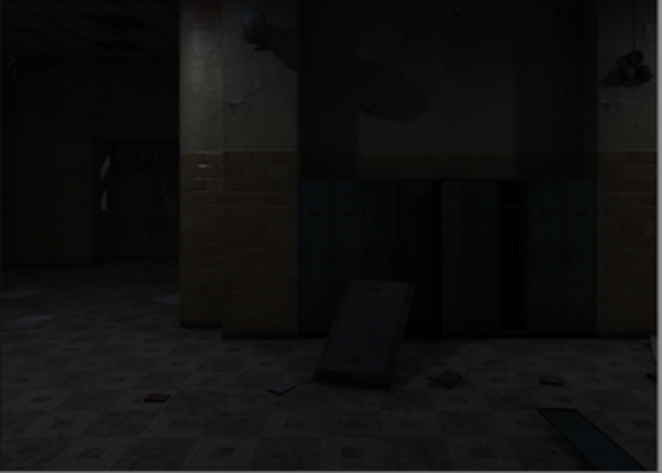 Sole survivor VR screenshot