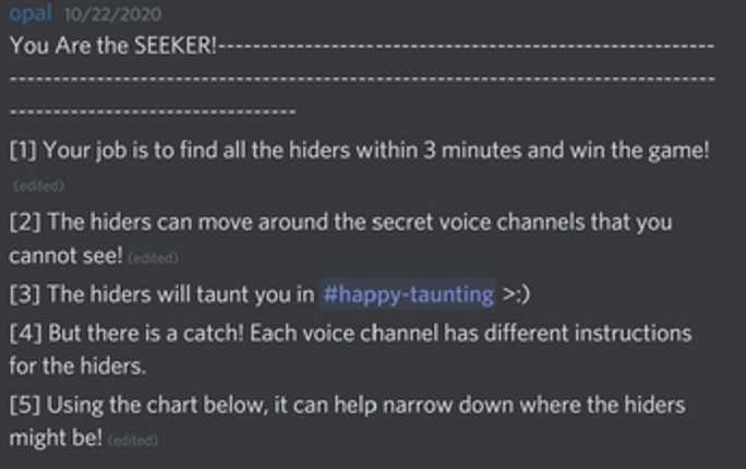 The Blind Seeker Image