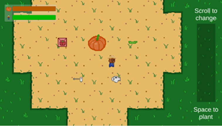 The Largest Pumpkin in Nova Scotia screenshot