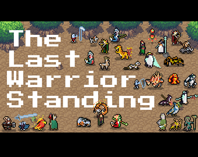 Games like The Last Warrior Standing