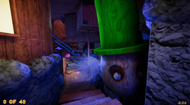 Toppy's Workshop screenshot