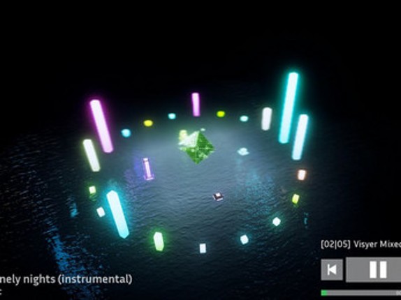 Visyer screenshot