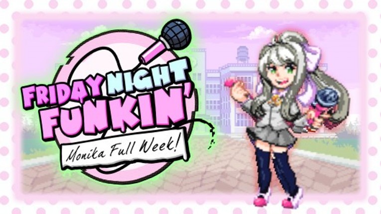 Vs B Side Monika Image