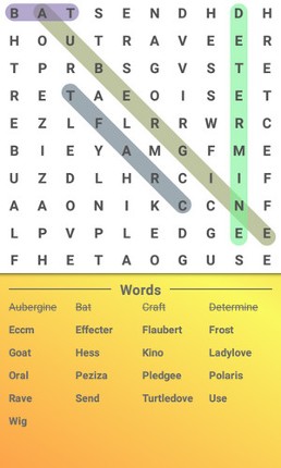 Word Search Puzzle Finder Image
