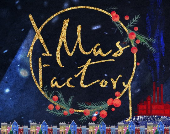 Xmas Factory Game Cover