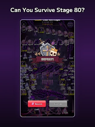 Gothic Girl Survivor screenshot