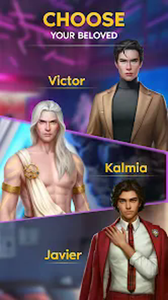 Series: Romance & love stories screenshot