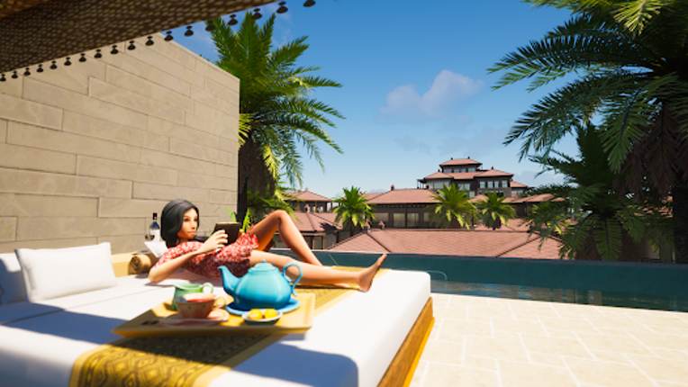 Escape Game: Bali screenshot