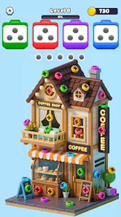 Screw Tap Jam™: Screw Sort 3D screenshot