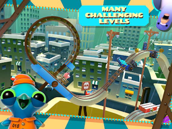 Bacon Escape screenshot