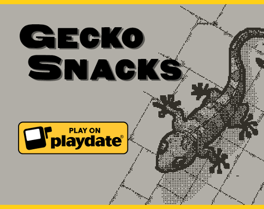 Gecko Snacks (Playdate) Image